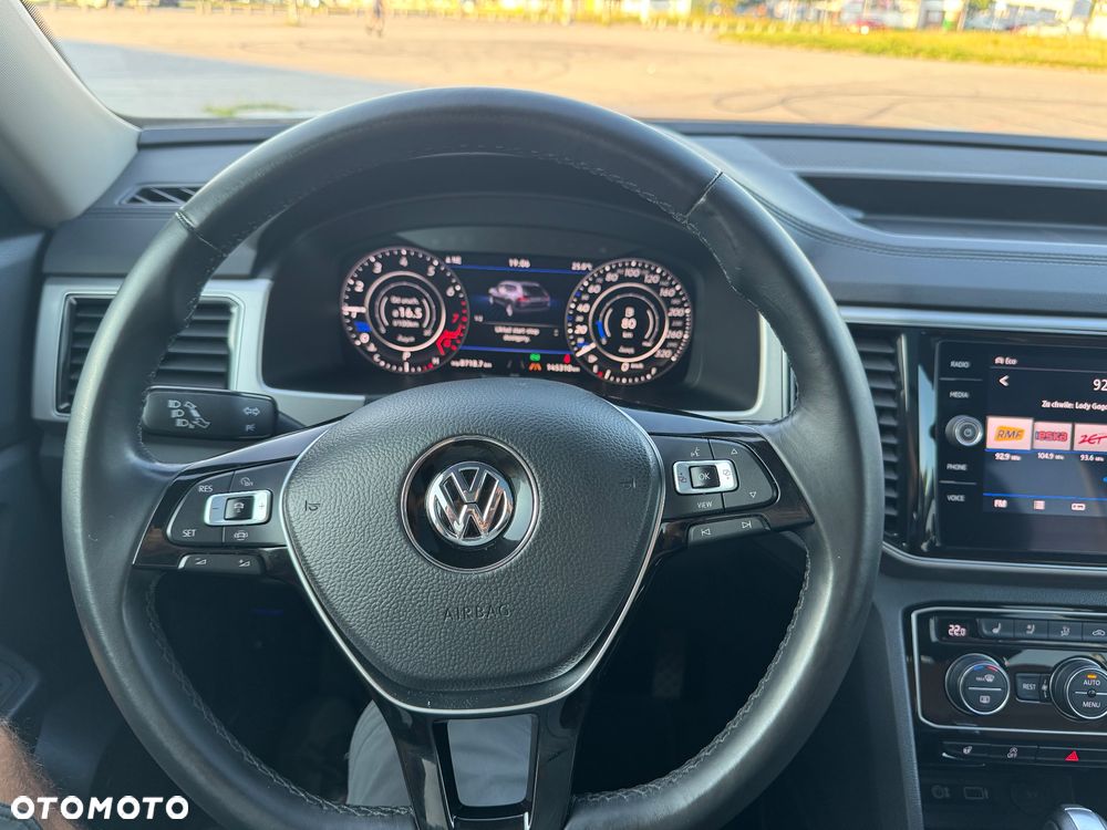 Volkswagen Atlas - 30