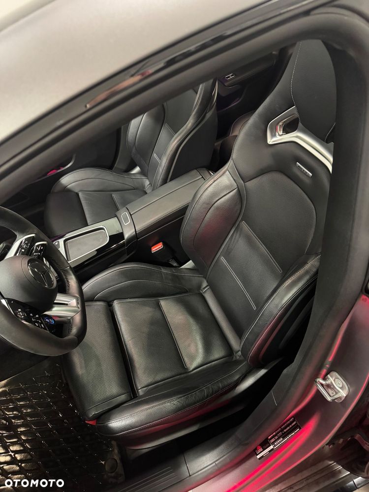 Mercedes-Benz CLA AMG 35 mHEV 4-Matic 8G-DCT - 22