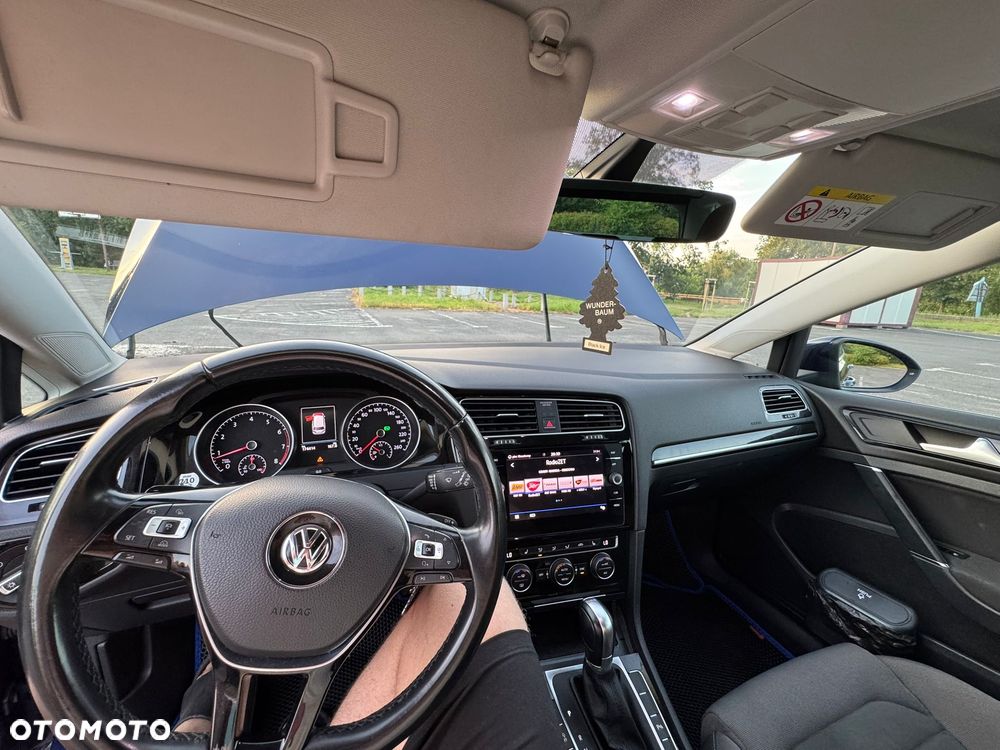 Volkswagen Golf 1.5 TSI BMT Evo Comfortline DSG - 8