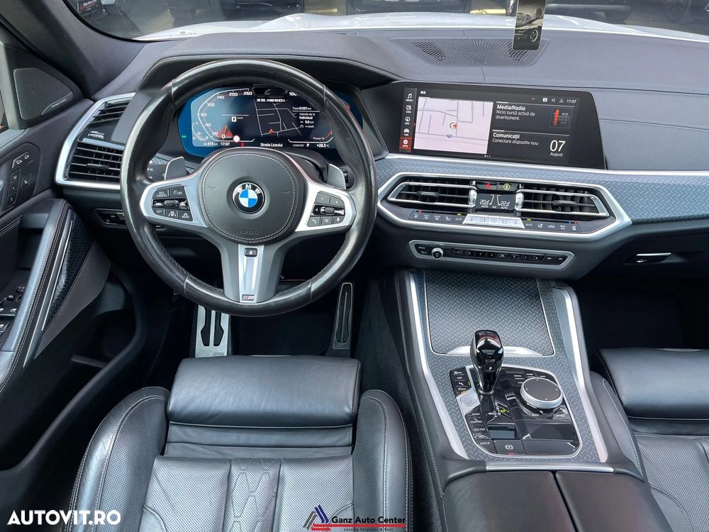 BMW X6 M M50i - 7