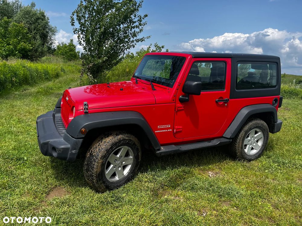 JEEP WRANGLER JL JK 2018- FELGI KOŁA 17 OPONY ORYGINAŁ KOMPLET Przebieg 32 000km - 4