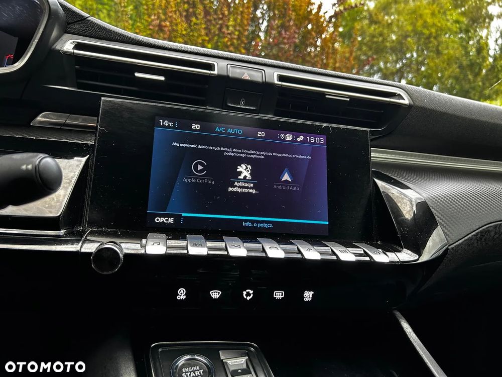Peugeot 508 1.5 BlueHDi Allure S&S - 19