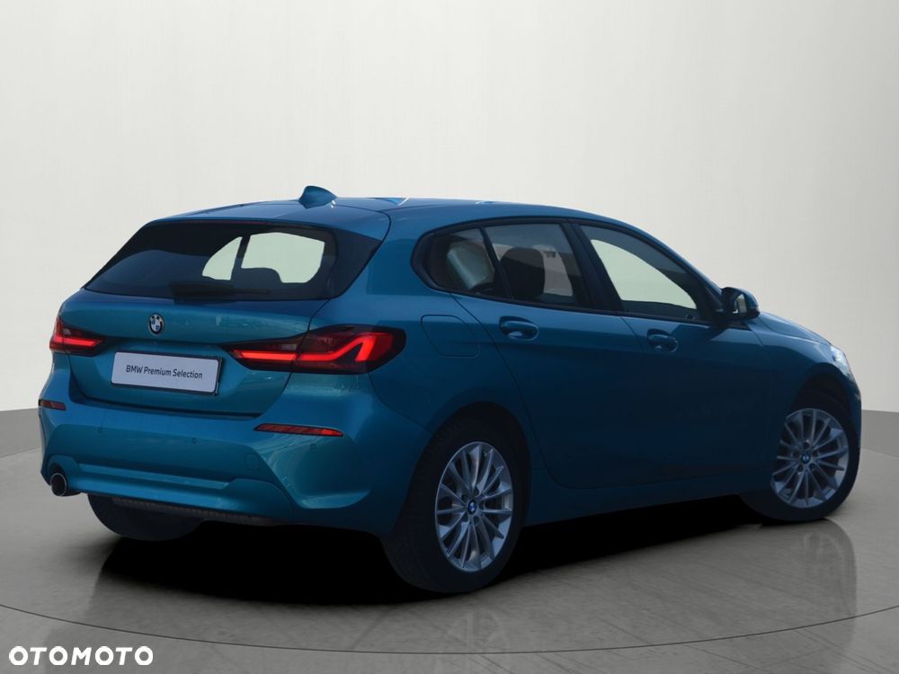 BMW Seria 1 118i Advantage - 10