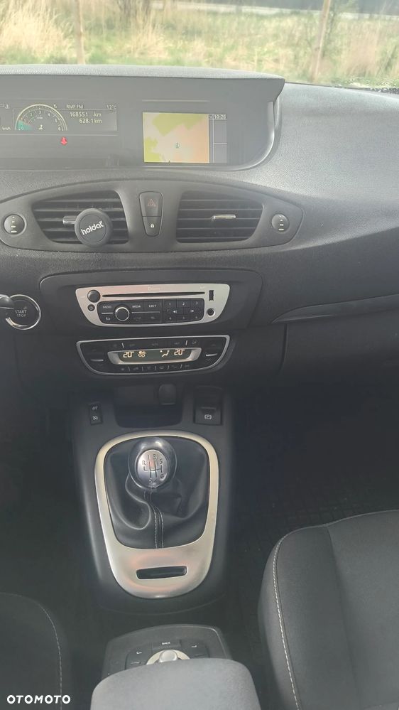 Renault Scenic dCi 110 LIMITED - 9