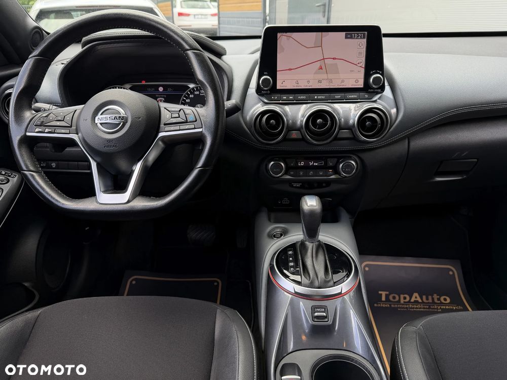 Nissan Juke 1.0 DIG-T Tekna DCT - 26