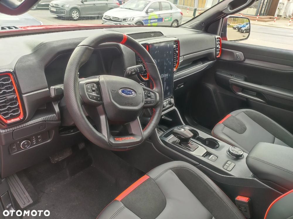 Ford Ranger Raptor - 12