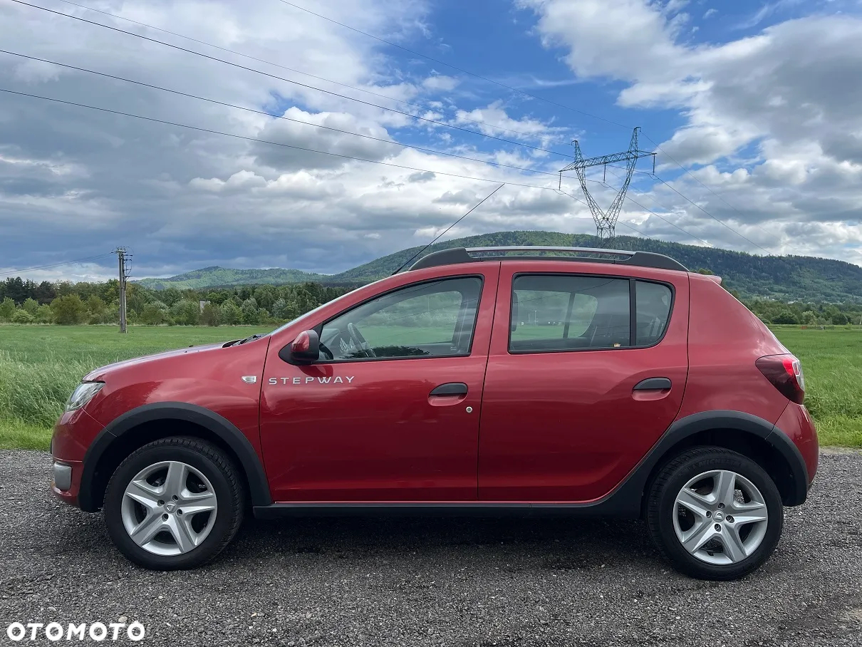 Dacia Sandero Stepway TCe 90 (S&S) Celebration - 5