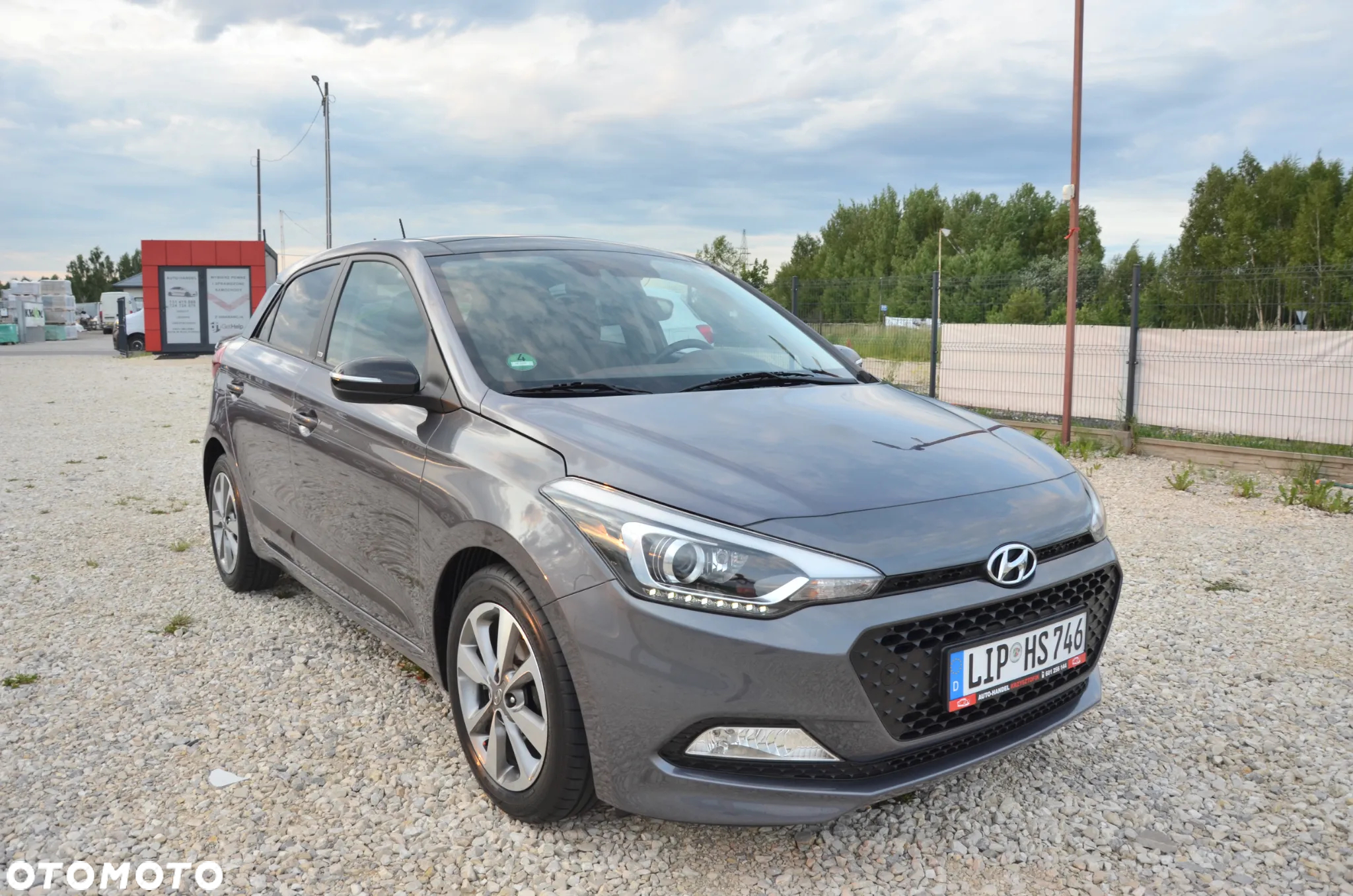 Hyundai i20 1.4 Premium - 9