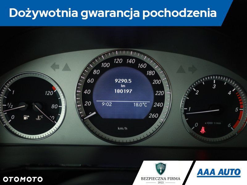 Mercedes-Benz GLK - 9