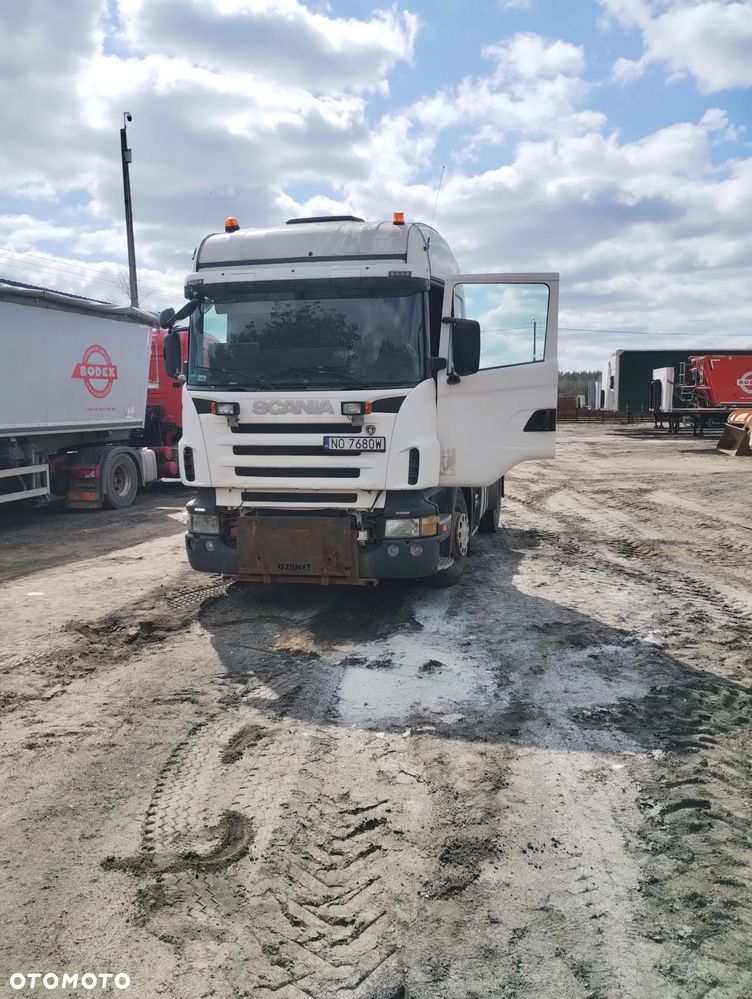 Scania R 380 - 4