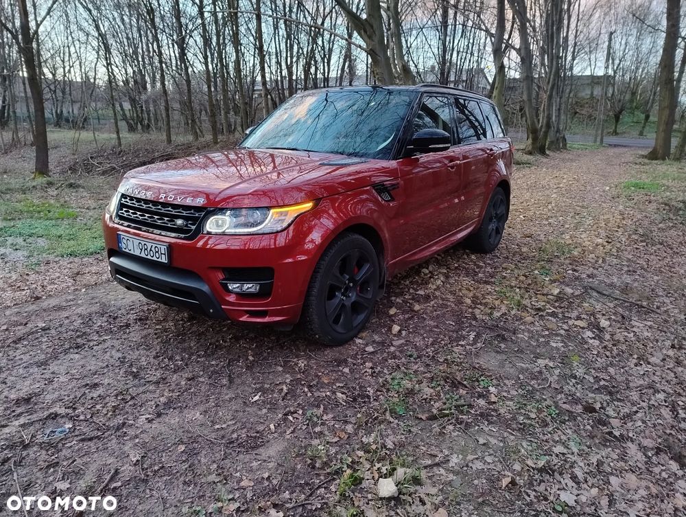 Land Rover Range Rover Sport S 3.0 SD V6 AB - 7