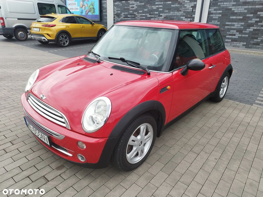 MINI ONE - 20