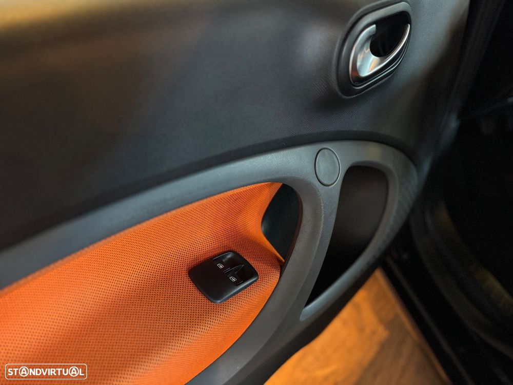 Smart ForTwo Coupé 1.0 Passion 71 - 4