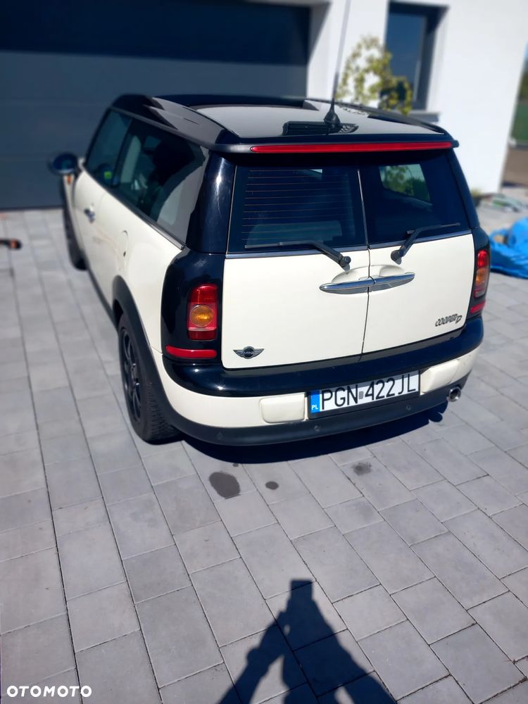 MINI Clubman - 4