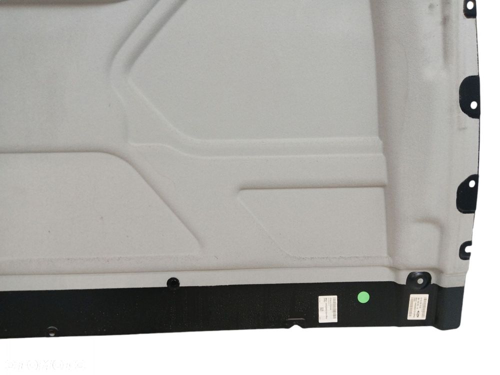 ŚCIANA GRODZIOWA FORD TRANSIT CUSTOM I LIFT (2017-2023) - 6