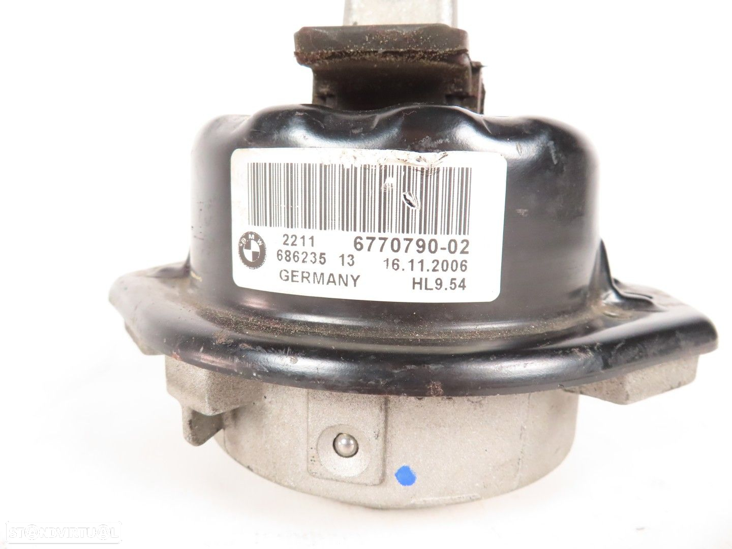 Apoio de motor Seminovo/ Original BMW 7 (E65, E66, E67) 22116770790 - 3