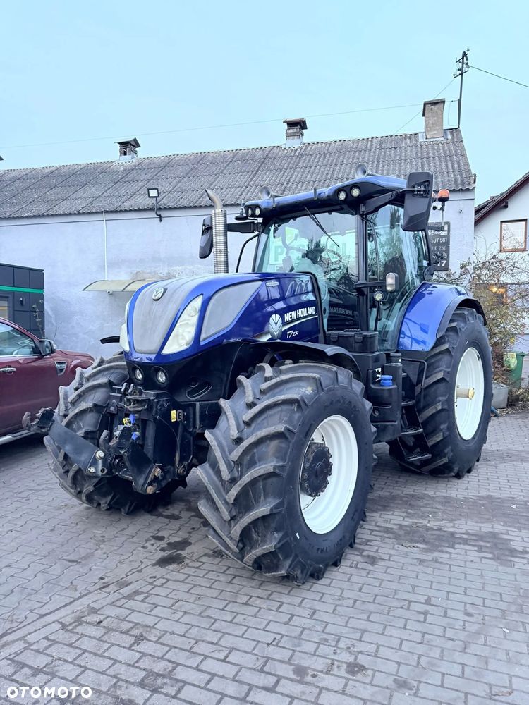 New Holland T7.230 Blue Power Autocommand - 4