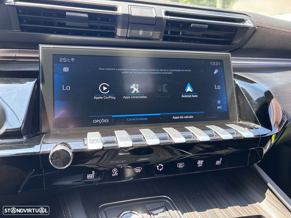 Peugeot 508 PureTech 225 EAT8 GT - 32
