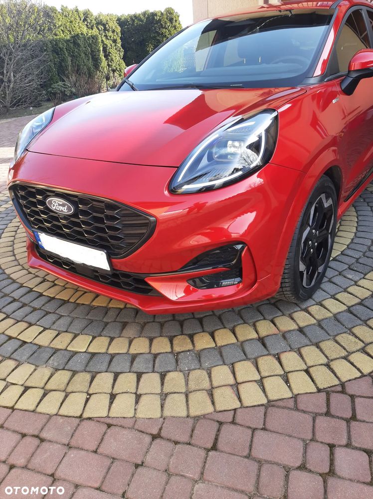 Ford Puma 1.0 EcoBoost mHEV ST-Line X PowerShift - 1