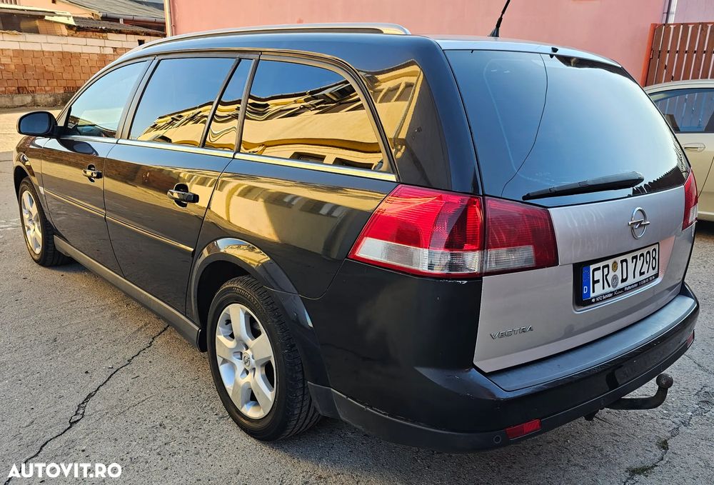 Opel Vectra 1.9 CDTI Automatik Business - 6