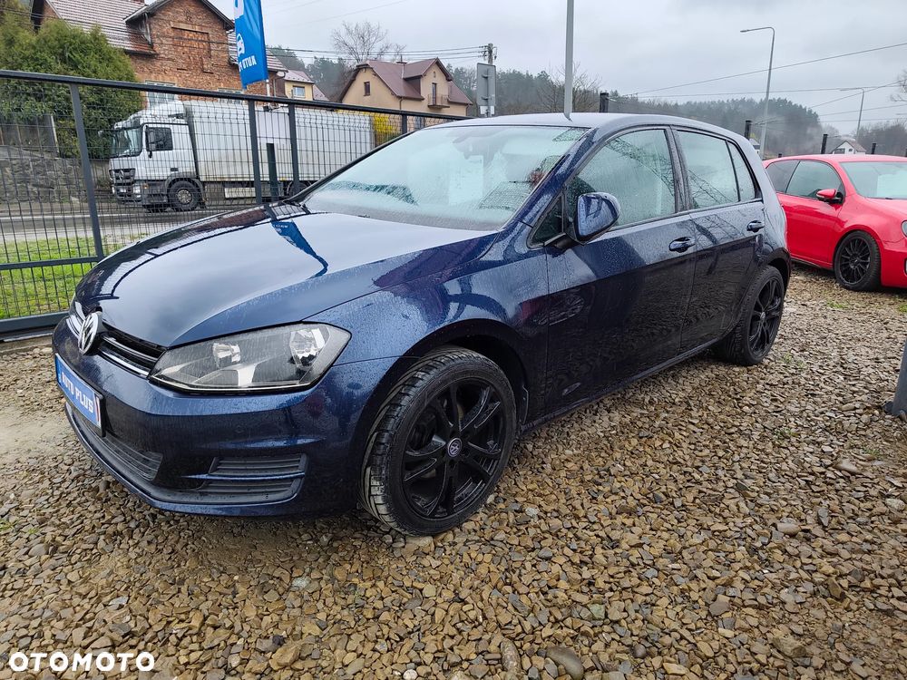Volkswagen Golf 1.2 TSI BlueMotion Technology DSG Trendline - 2
