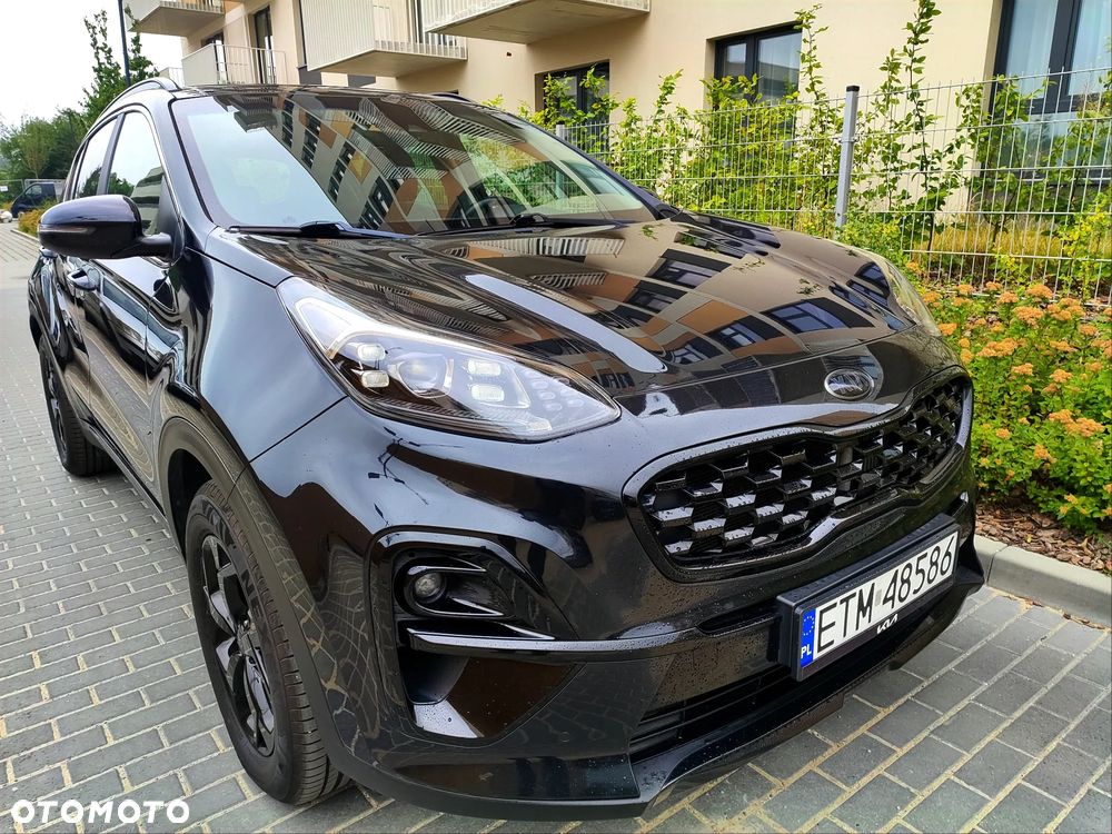 Kia Sportage 1.6 CRDI Black Edition Plus 2WD - 3