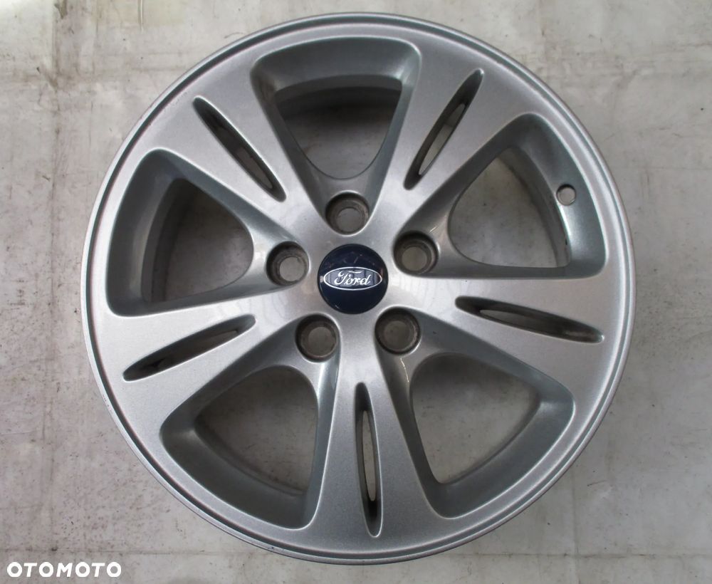 FELGI ALUMINIOWE 16 FORD KUGA I II MONDEO S-MAX C-MAX GRAND C-MAX FOCUS II III GALAXY II  ET50 - 13