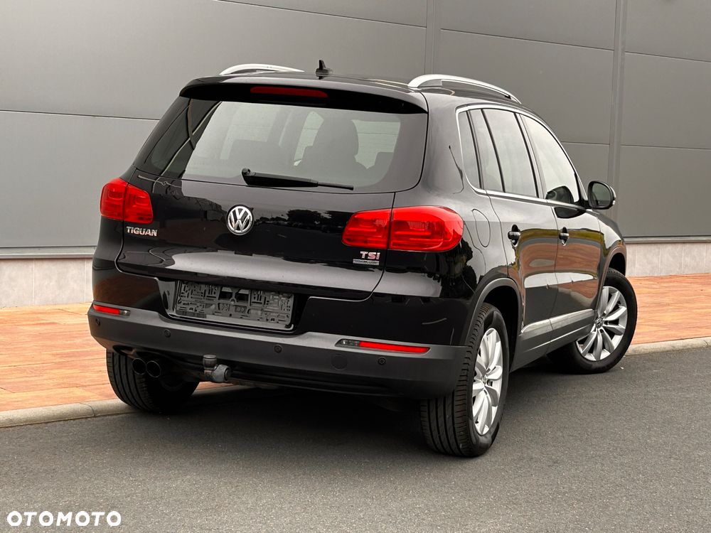 Volkswagen Tiguan 1.4 TSI BlueMotion Technology Exclusive - 19