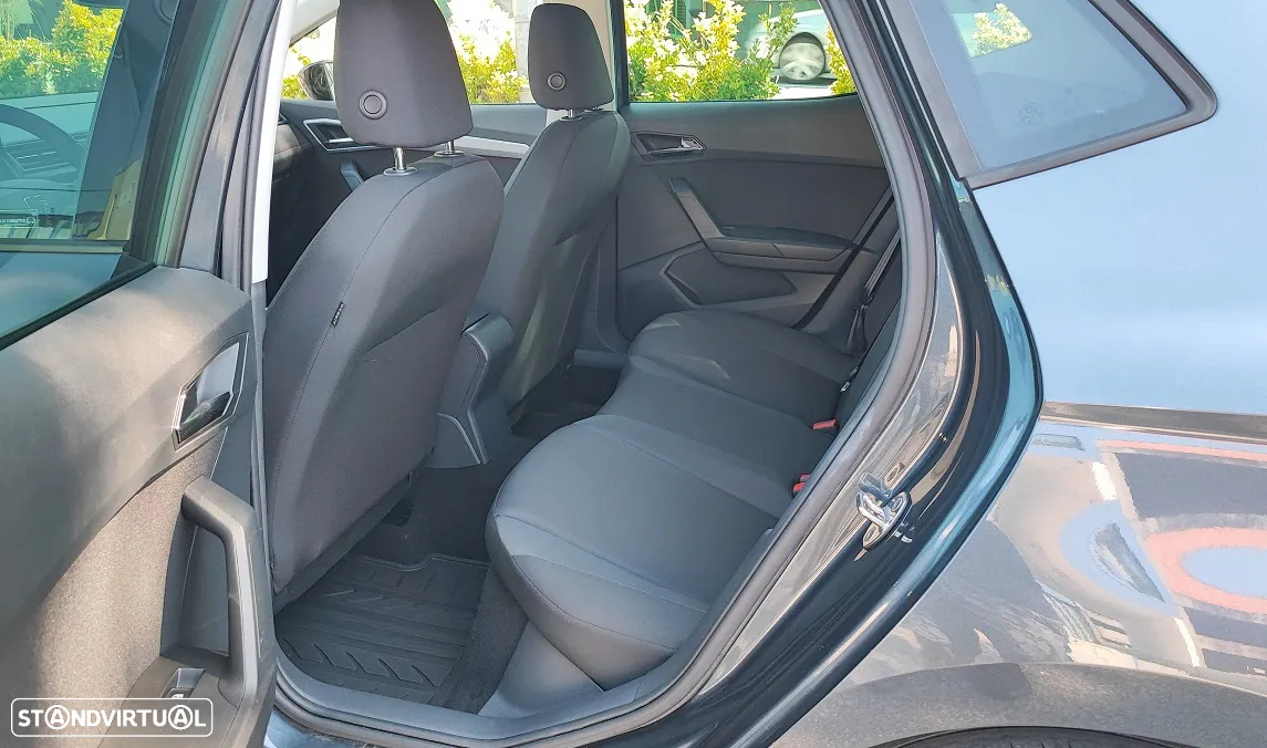 SEAT Ibiza 1.6 TDI S&S FR - 10