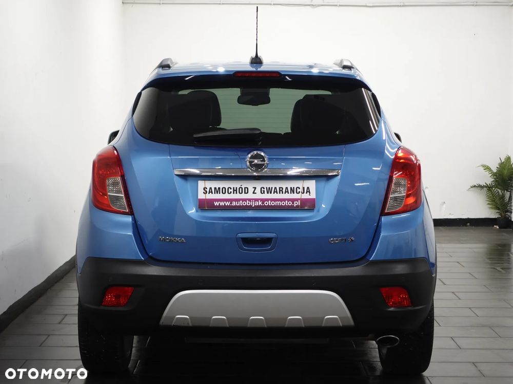 Opel Mokka 1.6 CDTI ecoFLEX Start/Stop 4x4 Innovation - 7