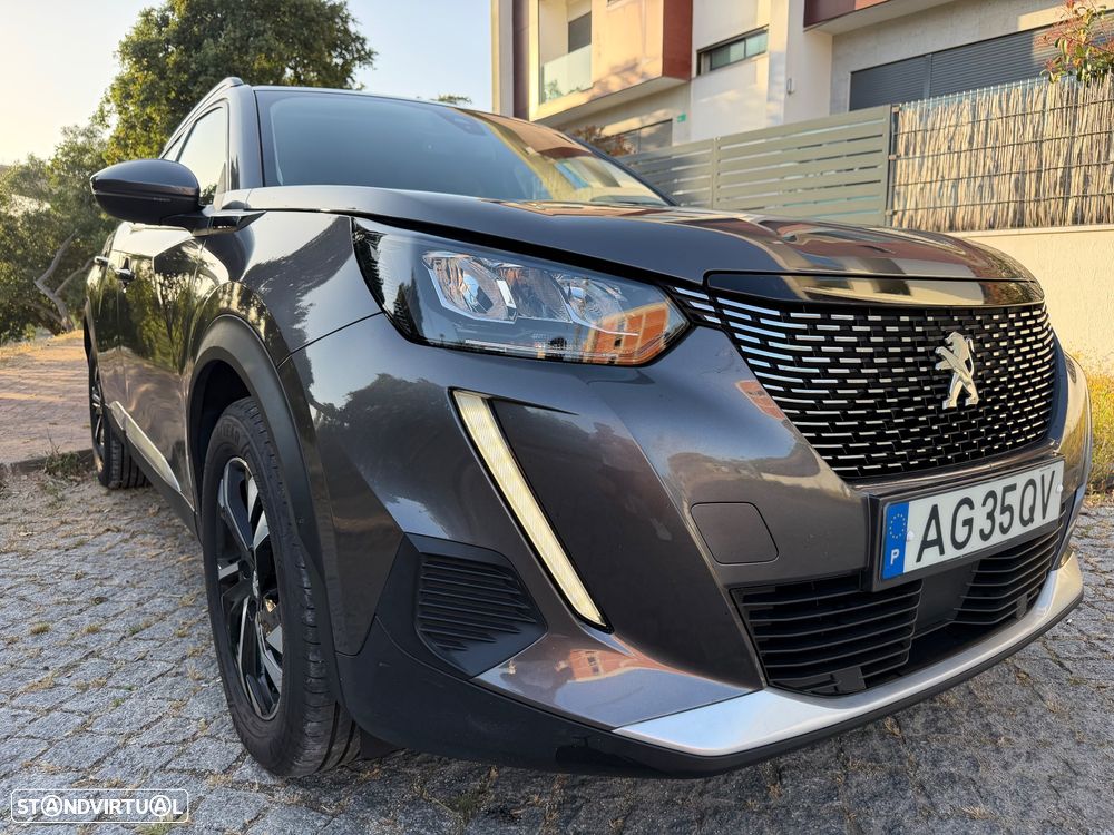 Peugeot 2008 1.5 BlueHDi Allure Pack - 6