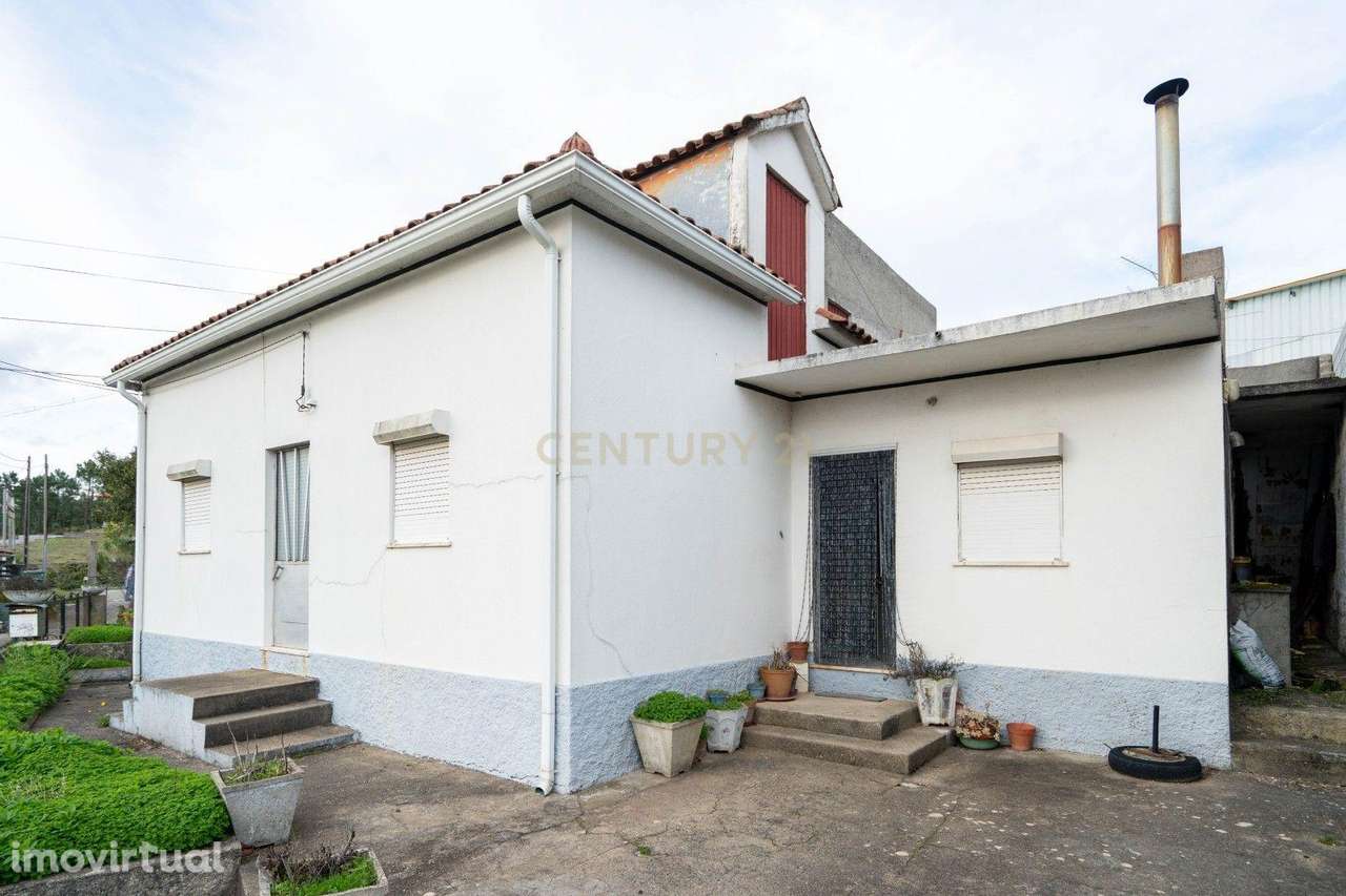 Moradia T3 em Nogueira do Cravo, Oliveira do Hospital - Grande imagem: 3/27