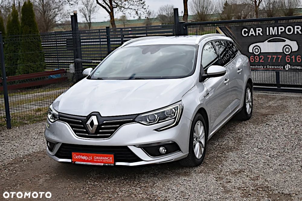 Renault Megane dCi 110 FAP Expression - 10
