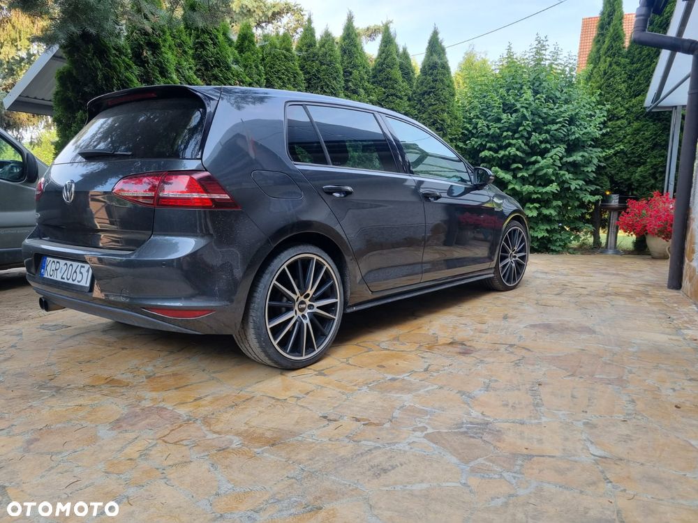 Volkswagen Golf GTD 2.0 TDI SCR DSG - 10