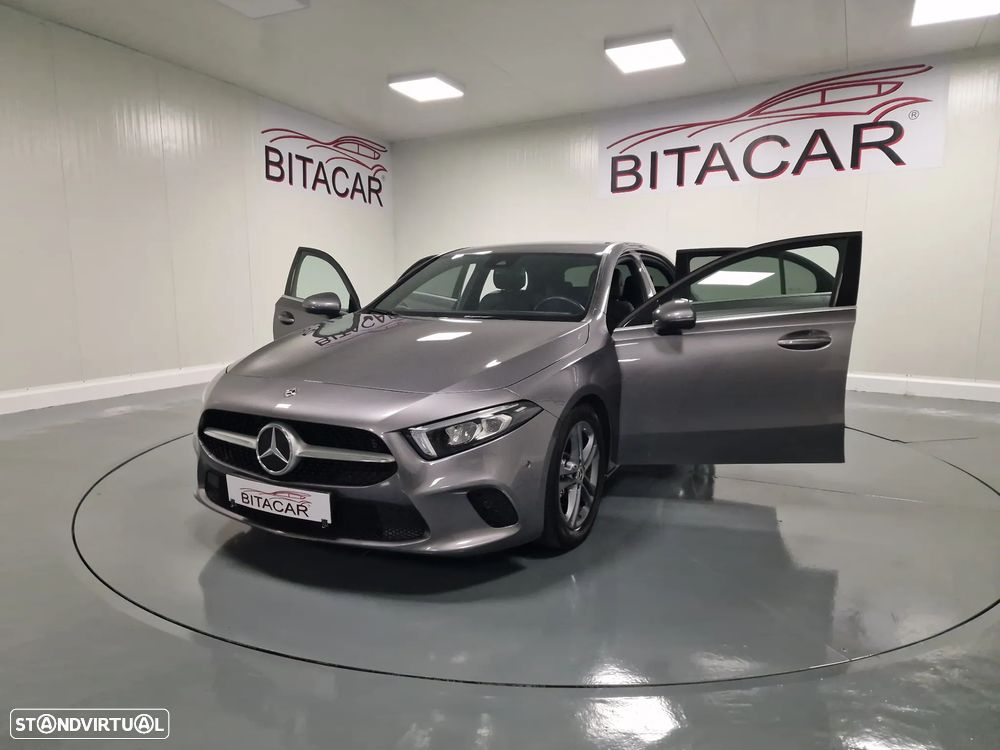 Mercedes-Benz A 180 d Style Plus Aut. - 12