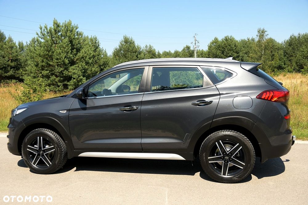 Hyundai Tucson 1.6 GDi 2WD Style - 38