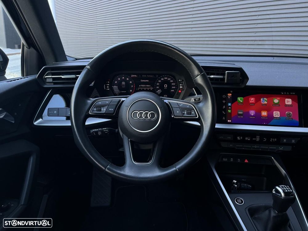 Audi A3 Limousine 30 TFSI S line - 9