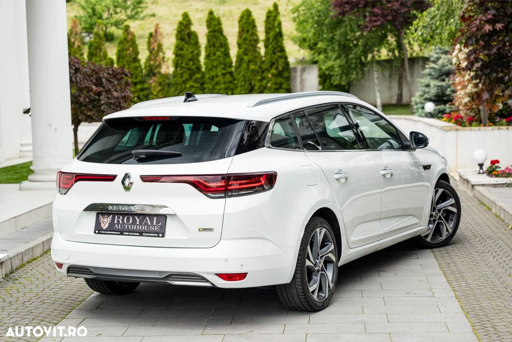 Renault Megane E-TECH 160 R.S. LINE - 5