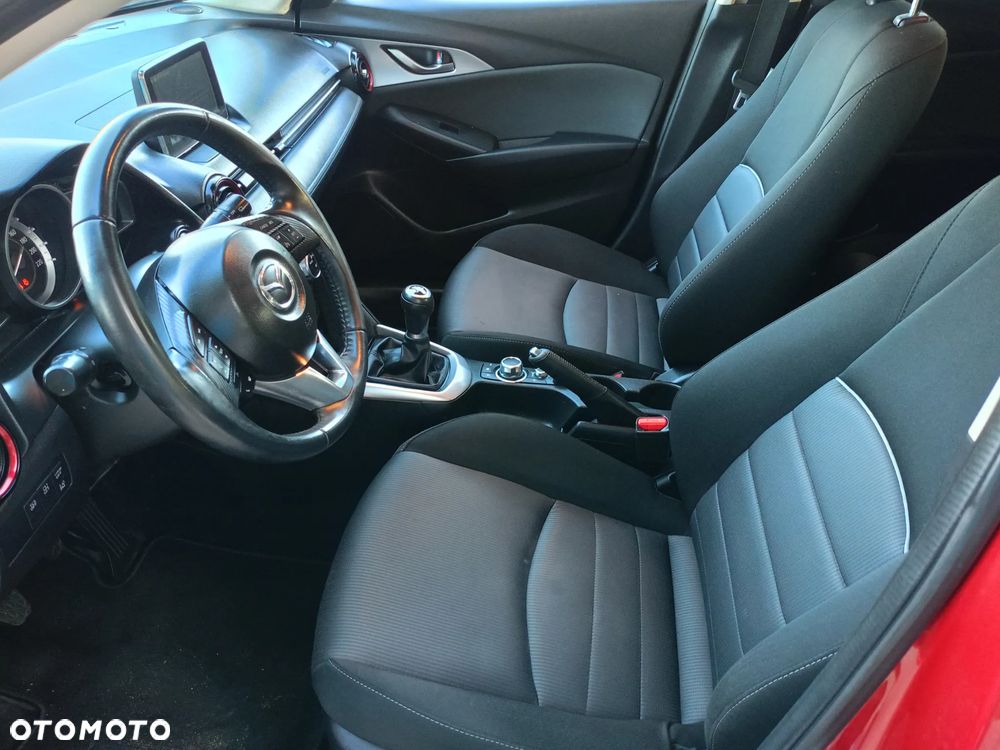 Mazda CX-3 2.0 SkyMotion - 12