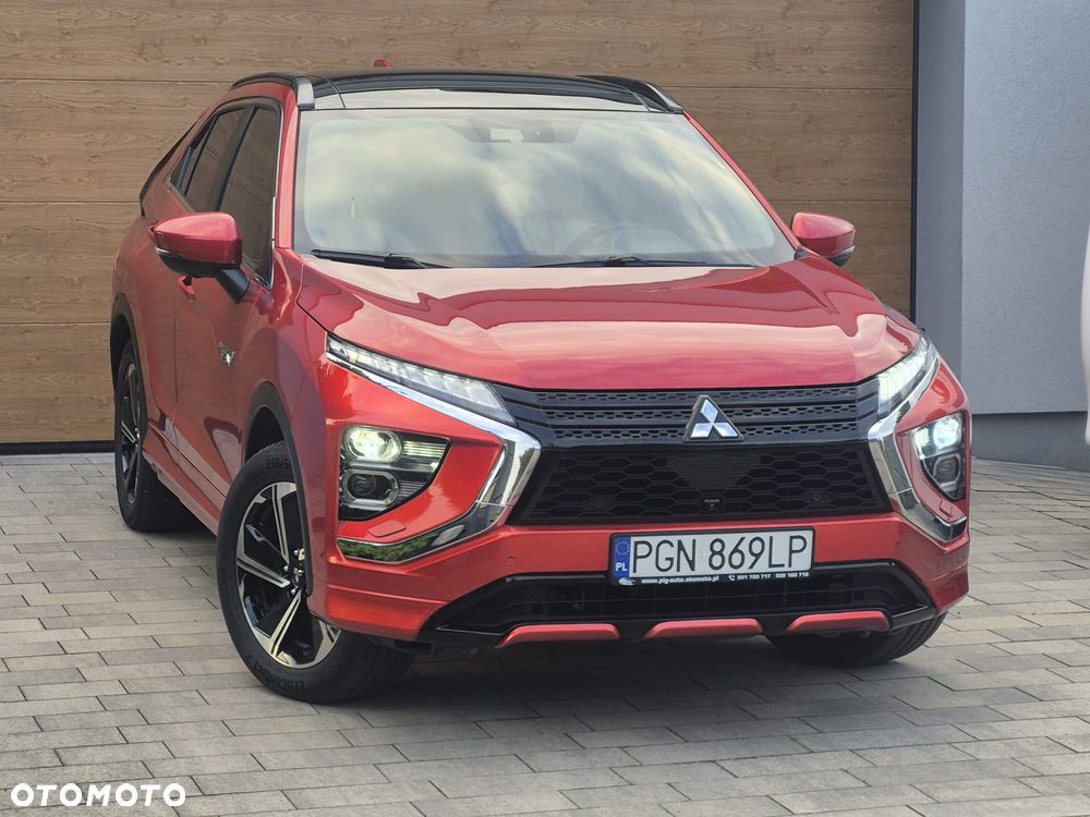 Mitsubishi Eclipse Cross 2.4 PHEV Instyle Plus - 6