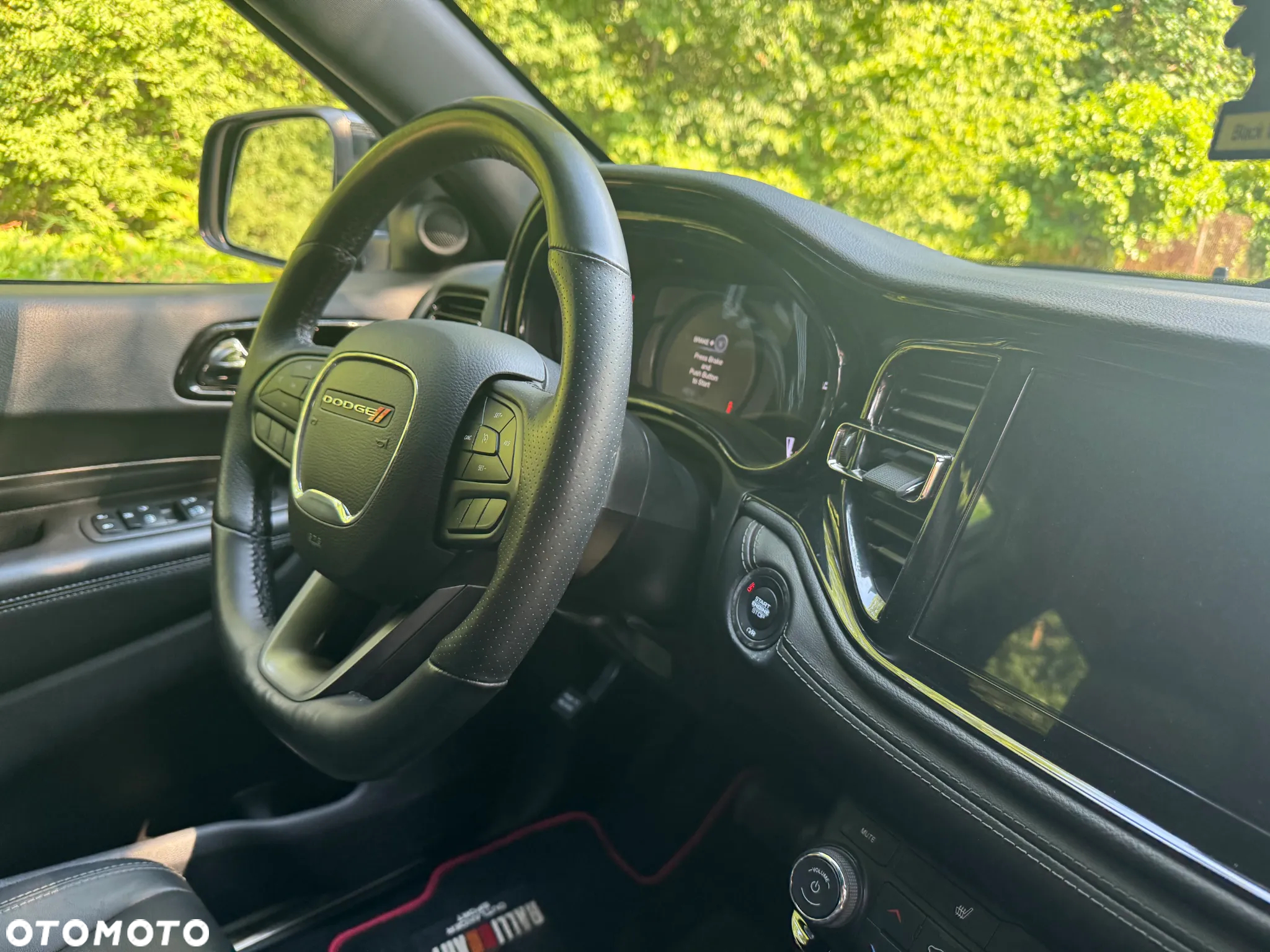 Dodge Durango 5.7 R/T - 8