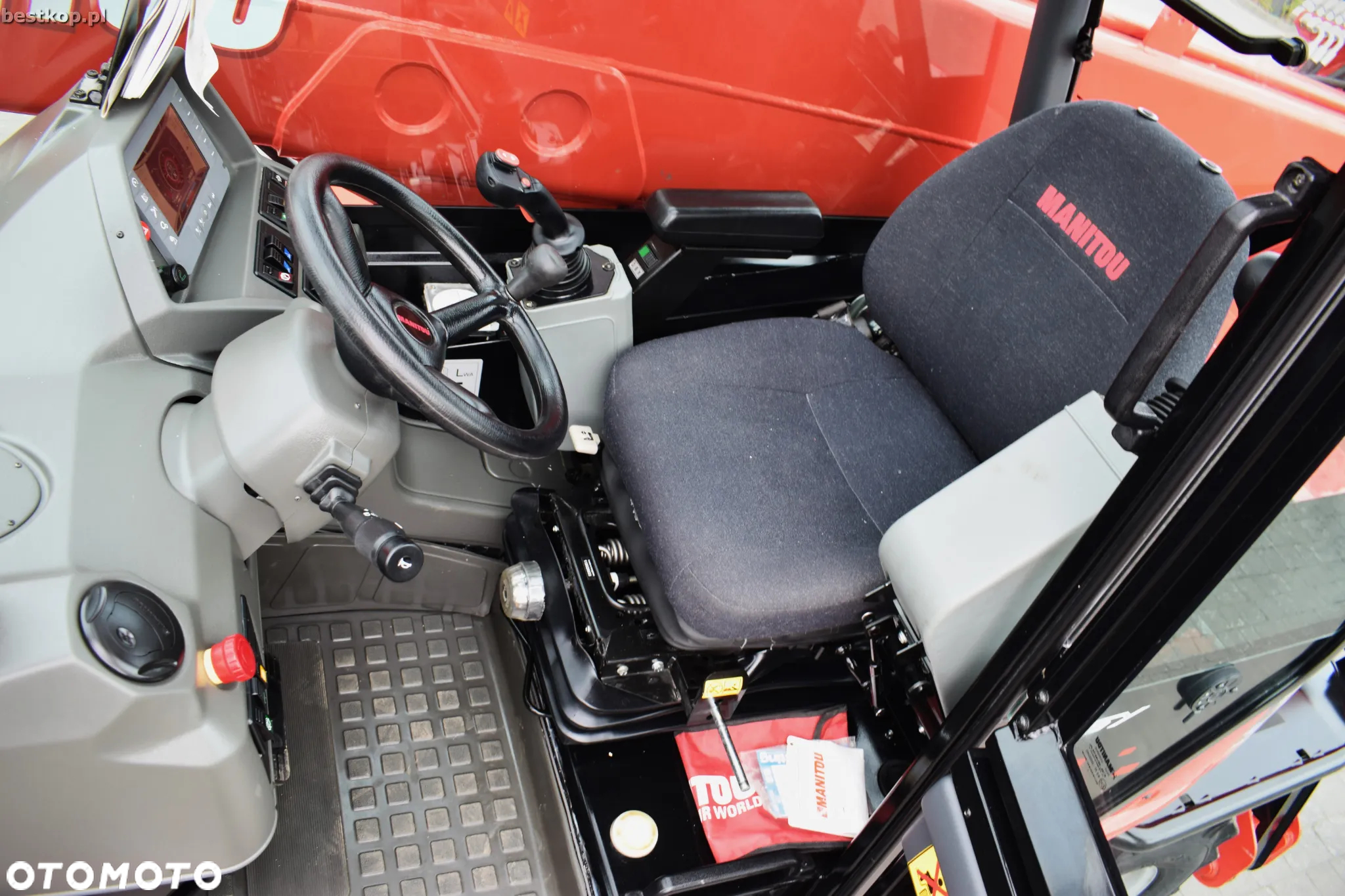 Manitou MRT 1840 Easy - 26