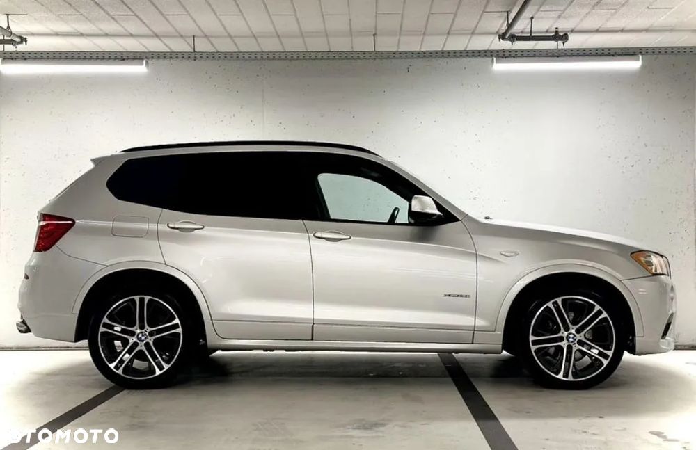 BMW X3 28i xDrive - 4