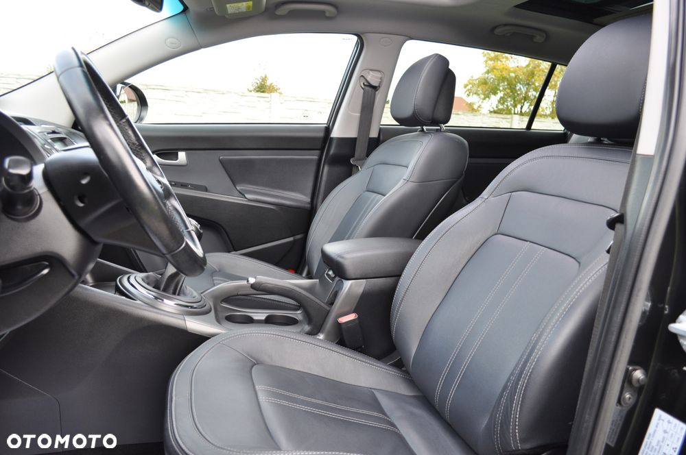 Kia Sportage 2.0 CRDI XL AWD - 25