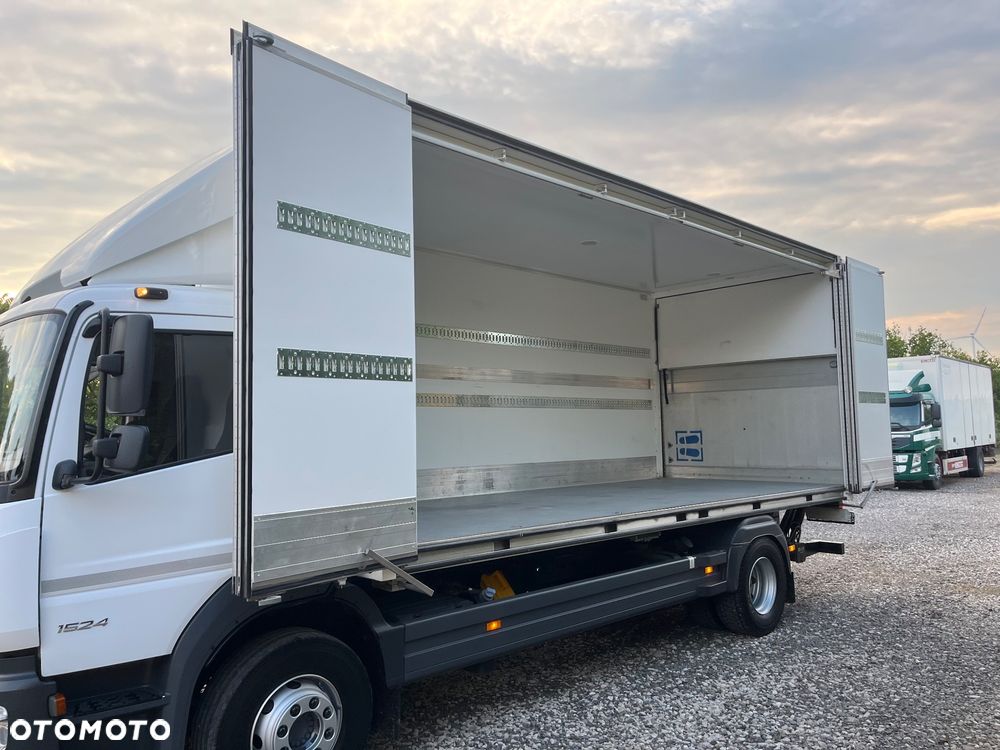 Mercedes-Benz Atego 1524 - 27