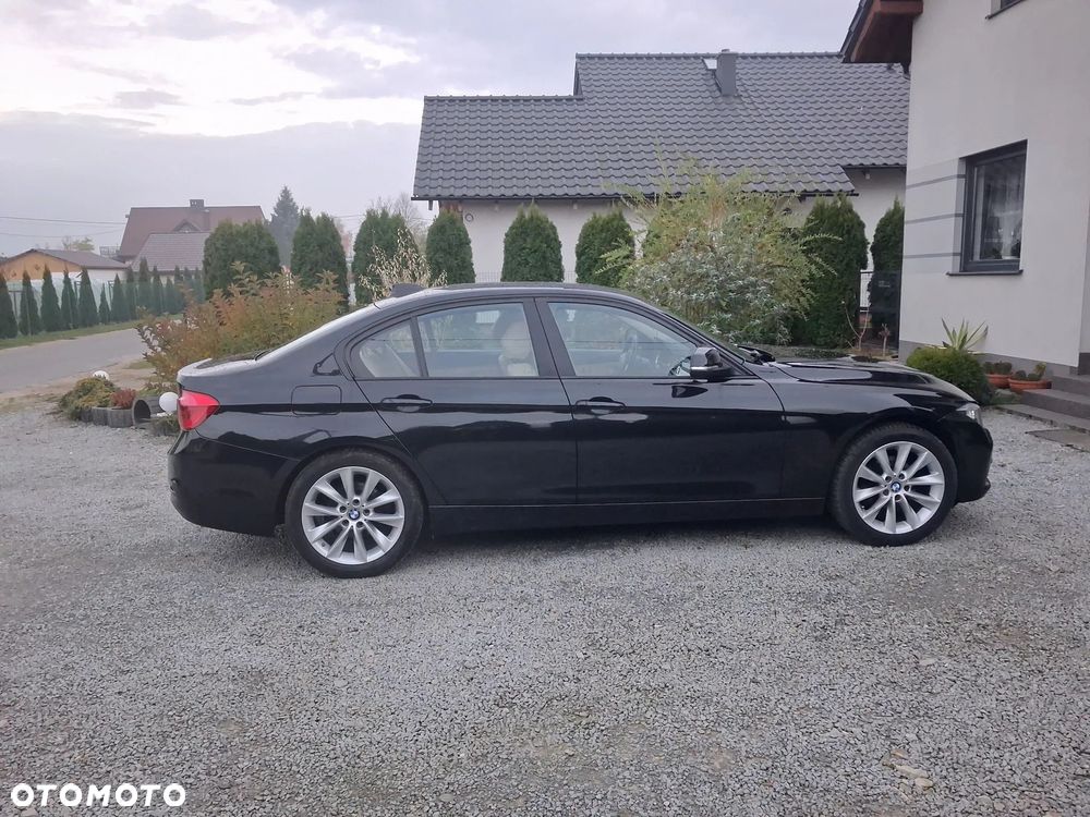 BMW Seria 3 320d Sport Line Shadow - 6