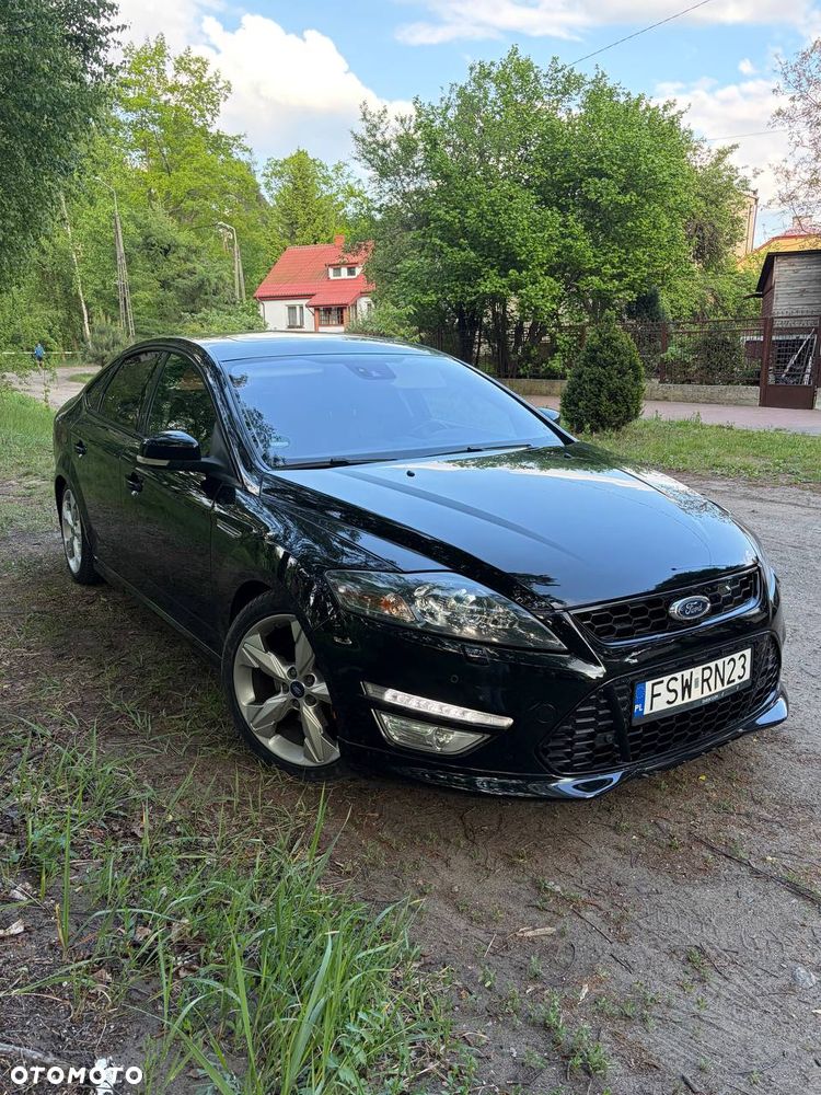 Ford Mondeo 2.0 EcoBoost Titanium - 13