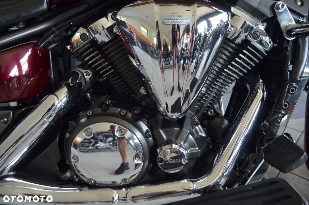 Yamaha XVS - 11