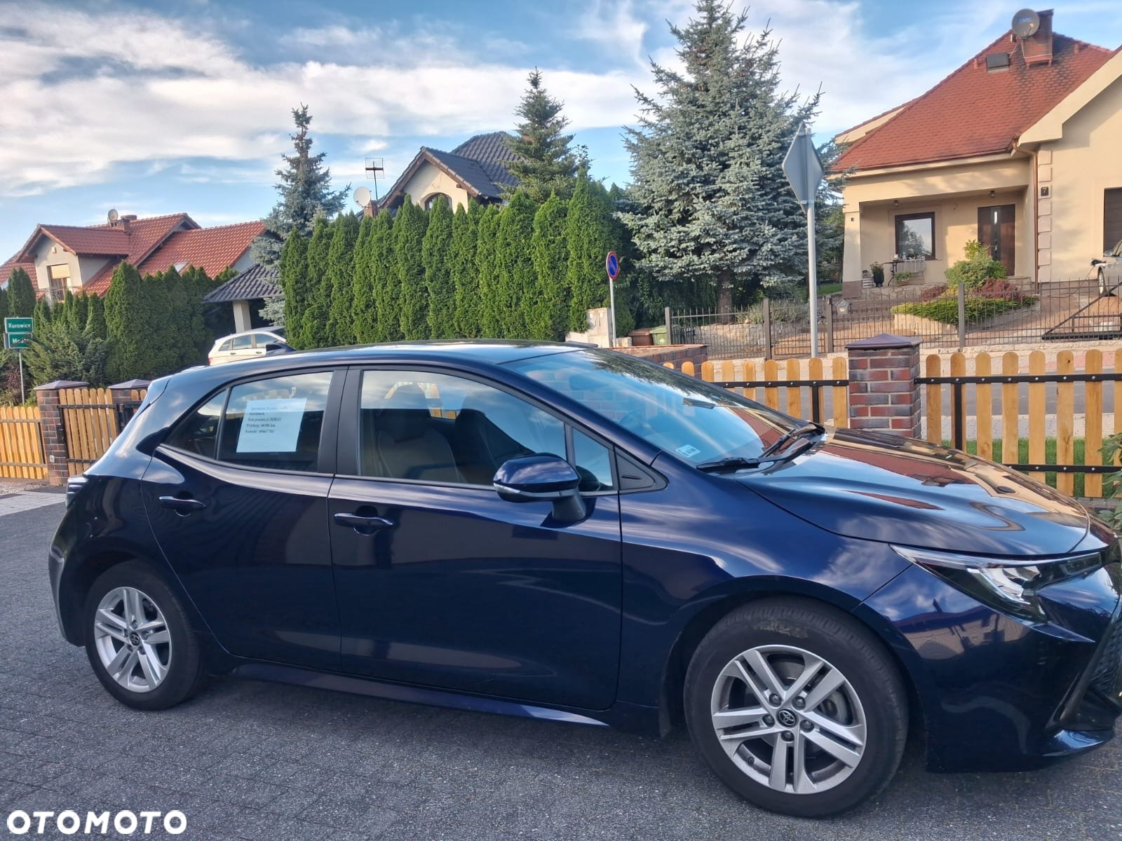 Toyota Corolla 1.2 T Comfort - 2