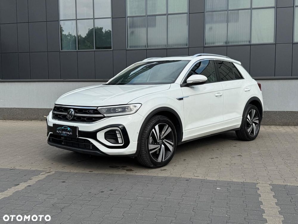Volkswagen T-Roc 2.0 TSI 4Motion R-Line DSG - 6